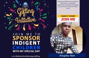 LIGHT! Illuminate your World