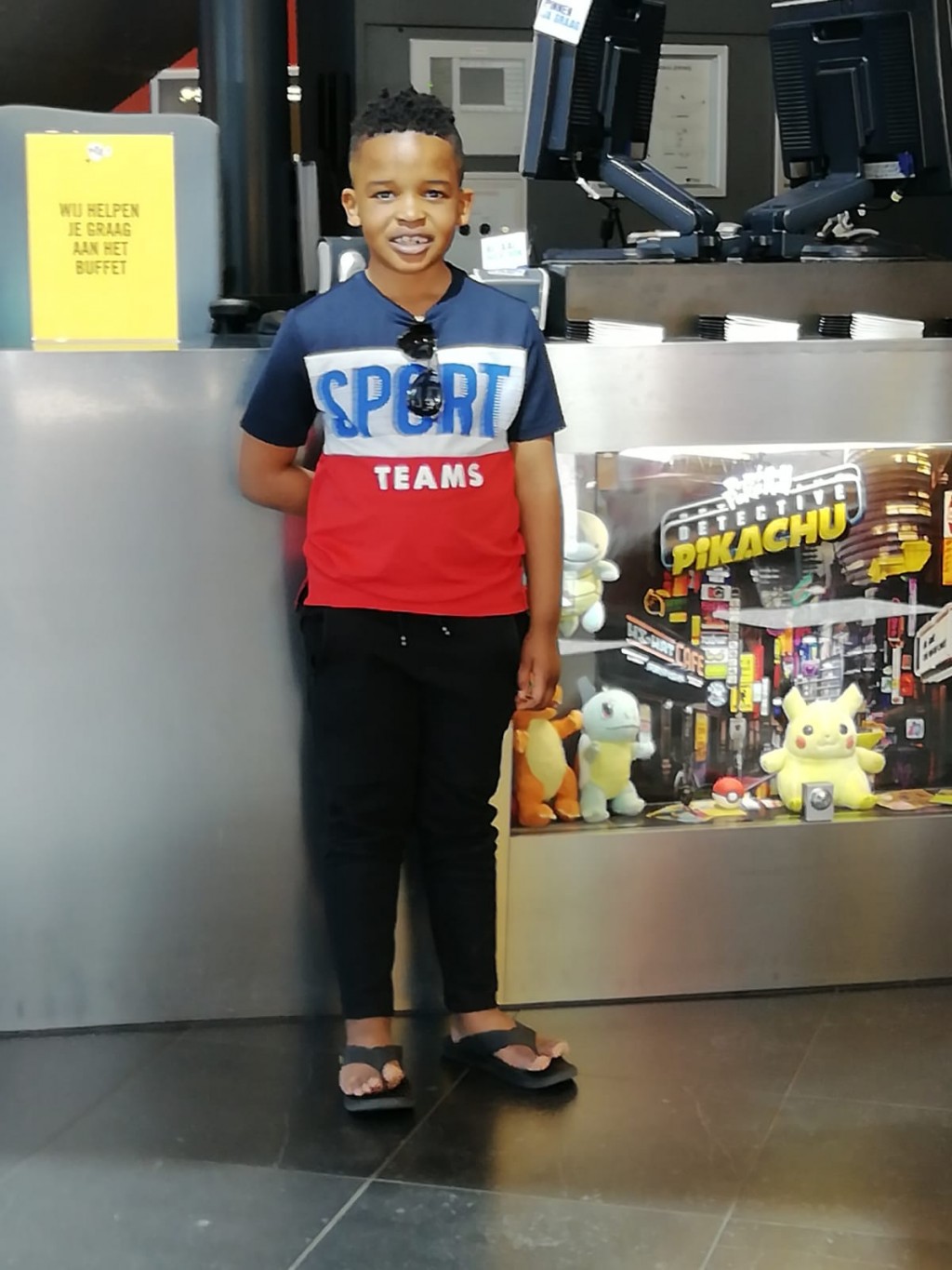 MAKING GLOBAL IMPACT @ 8