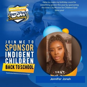 Send a Child Back to School!