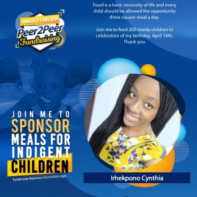 Every child has a right to quality food.