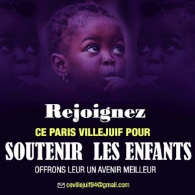  OFFRONS-LEUR UN AVENIR MEILLEUR 