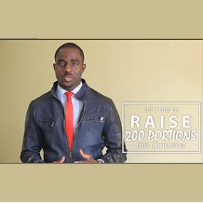 Join me to Send 200 Portions