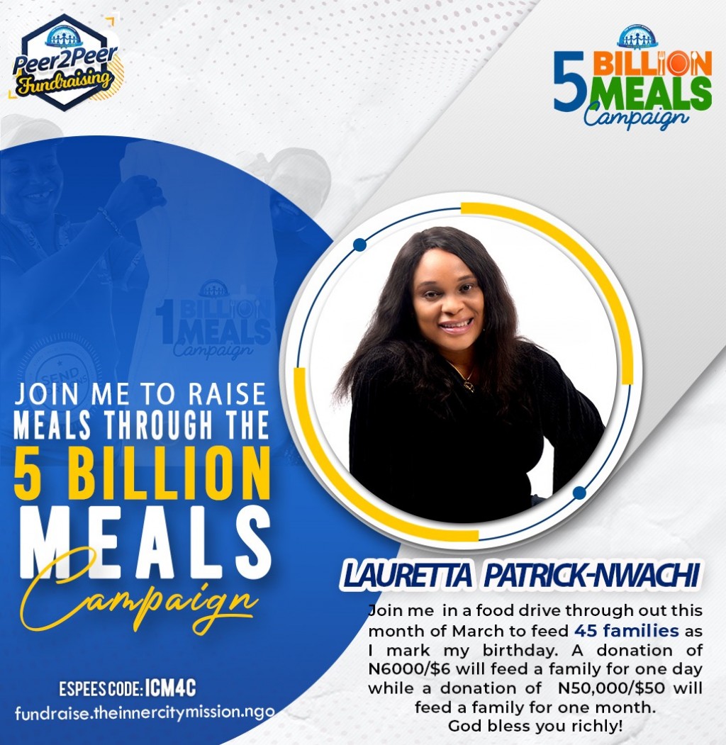 JOIN ME TO SPONSOR FOOD PARCEL TO 45 FAMILIES 