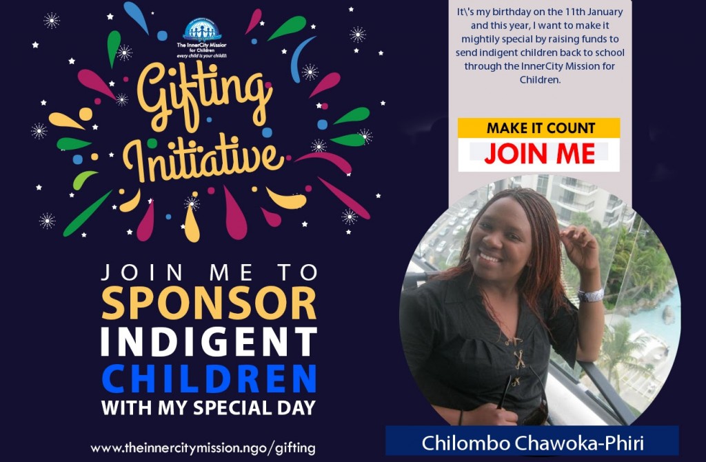 Back to school campaign