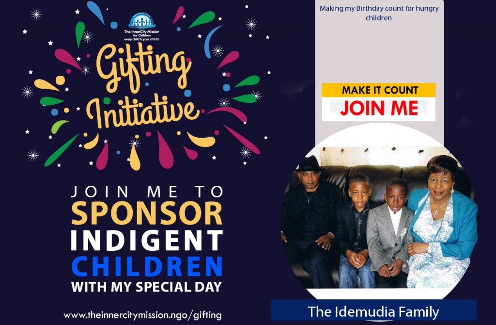 GIVING 100 LIVES A MEANING