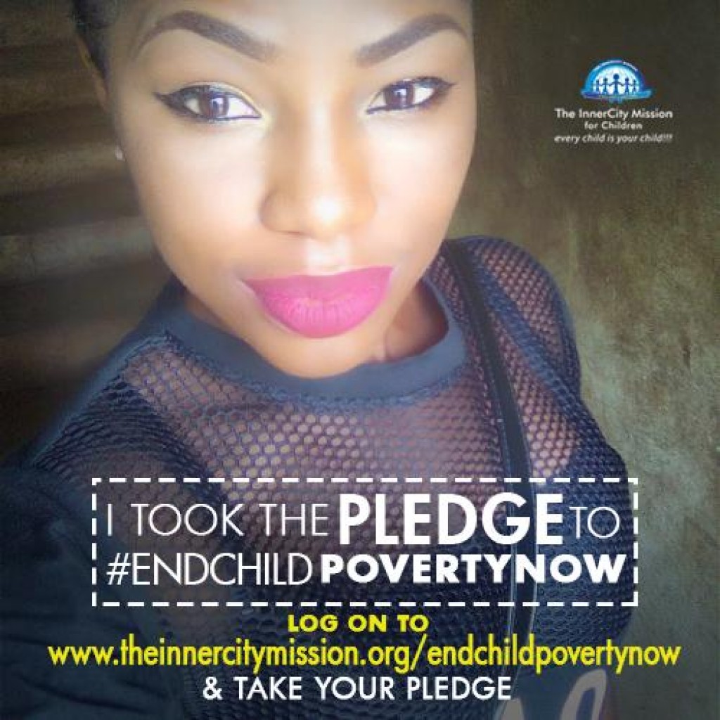 JOIN ME TO GIFT 100 MEALS TO INDIGENT CHILDREN ON MY BIRTHDAY