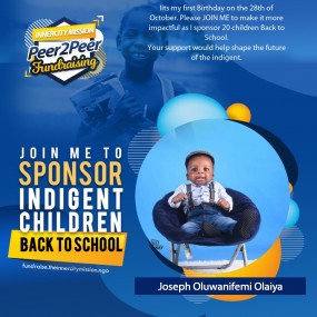 CREATING A BETTER WORLD