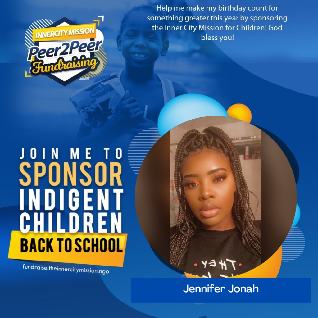 Send a Child Back to School!