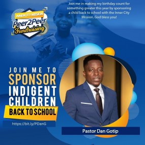 Join Me in Sending 50 Children Back to School!