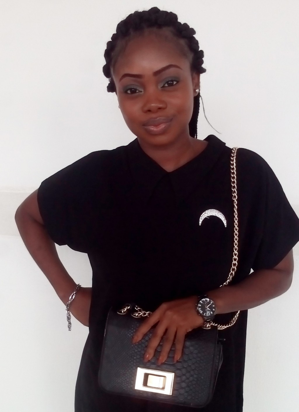 JOIN ME TO PUT A SMILE IN THE FACES OF 100 INDIGENT CHILDREN