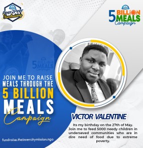 PROJECT FEED 5000 CAMPAIGN 