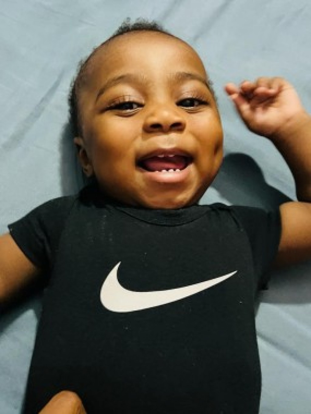 MY 1ST BIRTHDAY CAMPAIGN