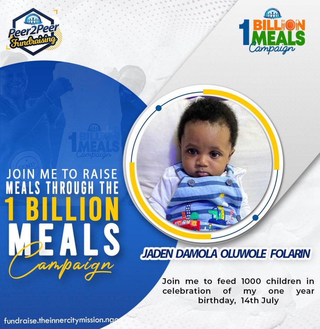 JOIN ME TO GIVE LIVES A MEANING 