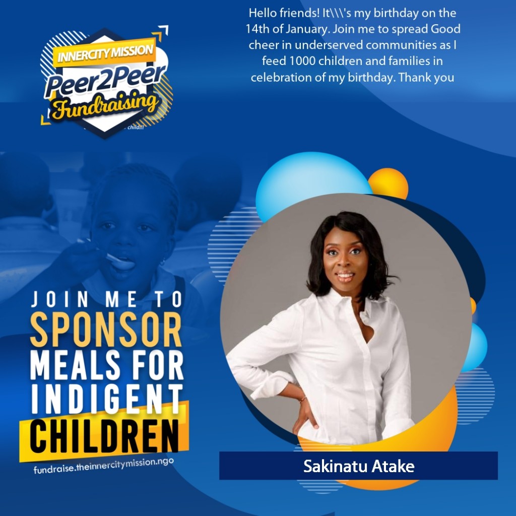 PROLIFERATING GOOD IN UNDERSERVED COMMUNITIES 