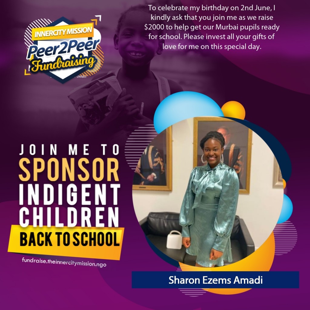 JOIN ME TO PROVIDE LEARNING MATERIALS FOR CHILDREN IN MURBAI COMMUNITY 