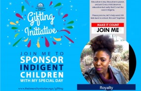 Let's Send 200 kids back to School