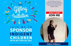 Adline Williams Cares