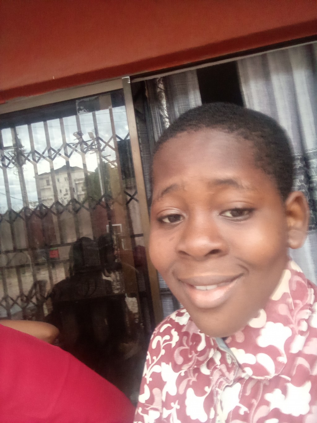 Let's feed a child today. No child deserves to be hungry.