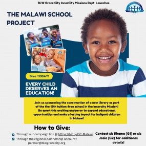 Malawi School Project