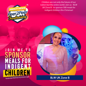 BLW UK Zone B - Christmas Send Portions Campaign 