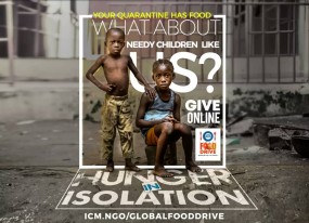  RELIEF PACKAGES FOR THE POOR IN SOUTH WEST NIGERIA