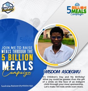 Let's make 100 kids smile