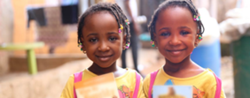 500 Free Meals for God's Little Children ♡ 