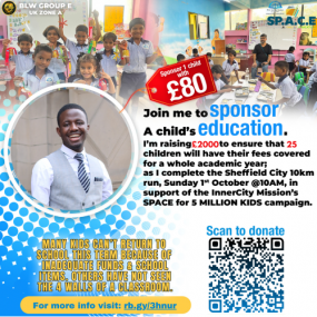 Sponsor A Child's Education
