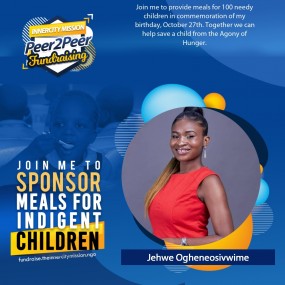 SEND LOVE TO THE NEEDY