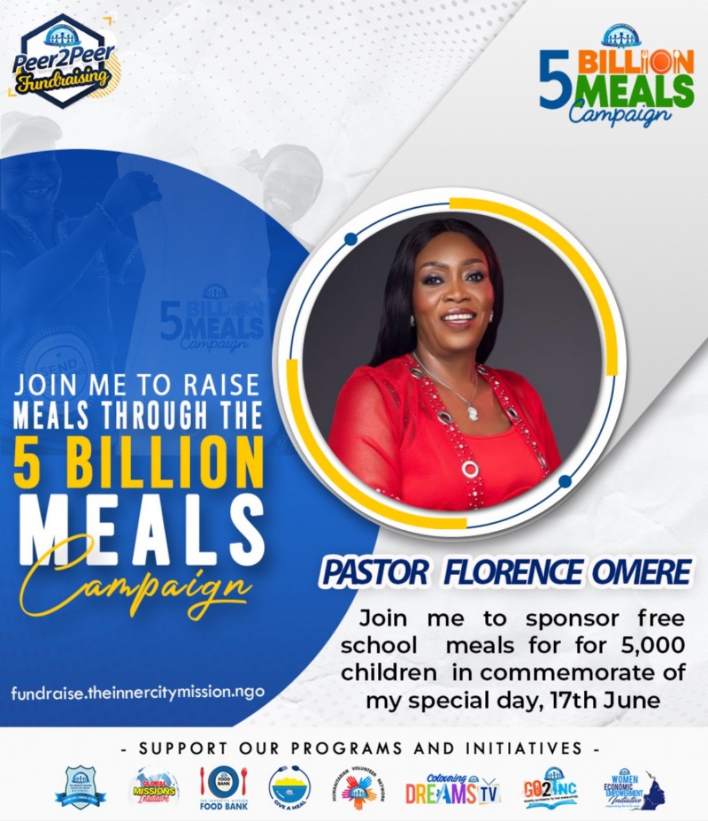 JOIN ME TO BREAK THE CIRCLE OF POVERTY 