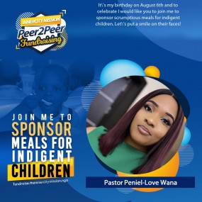 It’s My Birthday: Each One Reach One!