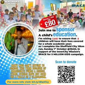 Sponsor a Child’s Education 