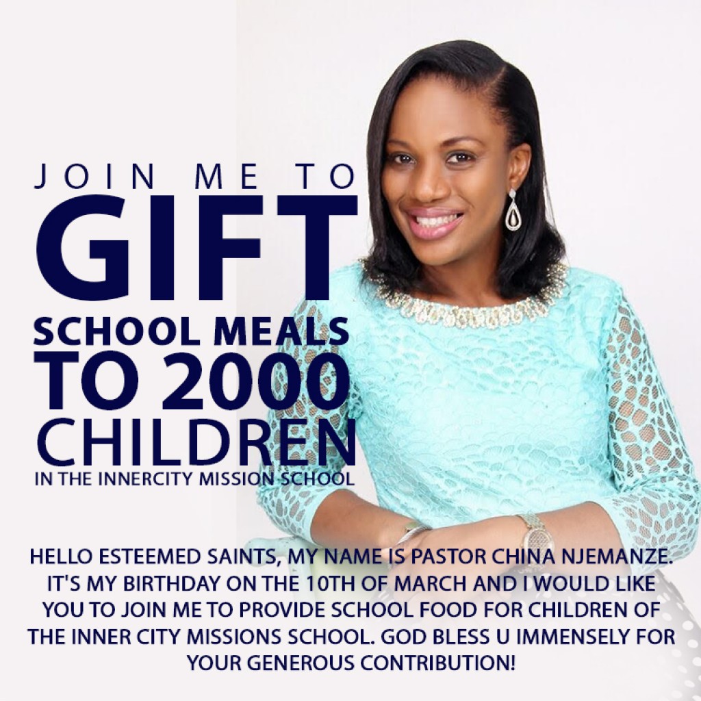 School Meals for 2000 Children