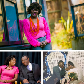 For my 21st Wedding Anniversary Help me Support 21 Needy Families