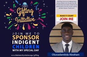 Raising Money for Children 