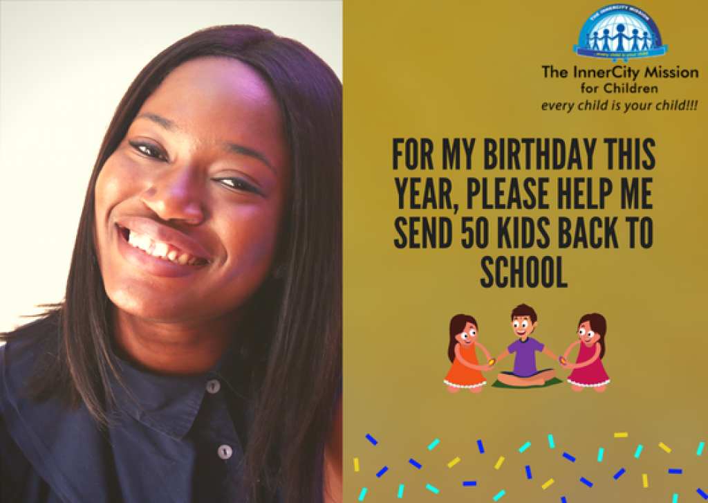 Help Dr Ayo Send 50 Kids Back To School 