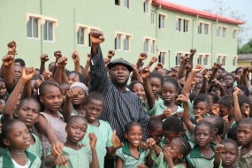 KINDLY JOIN ME TO SEND 200 STREET CHILDREN BACK TO SCHOOL
