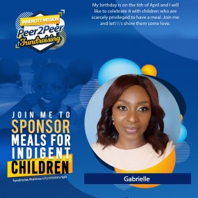 Celebrating My Birthday With The Less Privileged 