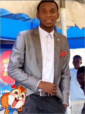 Feeding children on children's  day 