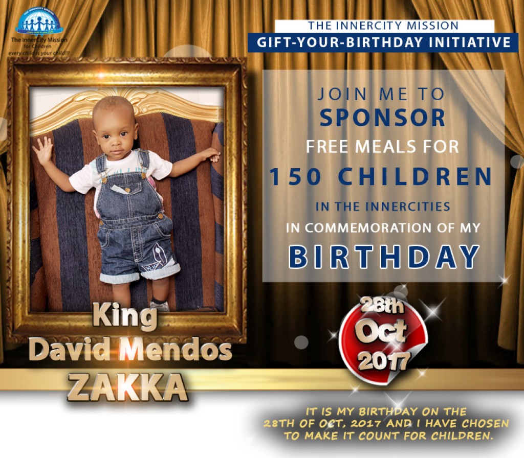 Join Me To Sponsor Free Meals For 150 Children