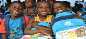 Back to School Campaign 