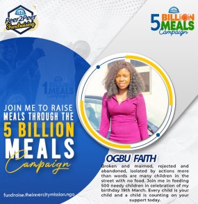 Feed Children in the Innercities