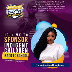 Join Me To Change Lives!