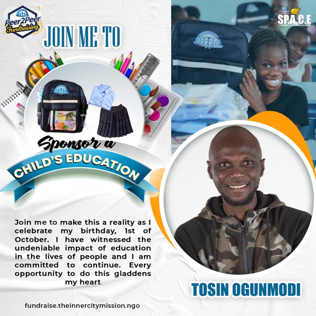 Sponsor A Child Education 