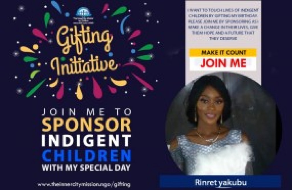 LETS GIVE HOPE TO THE HOPELESS 