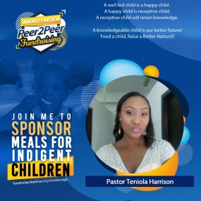 FEED A CHILD, RAISE A BETTER NATION