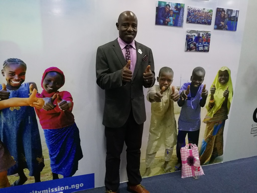 End  Child poverty now