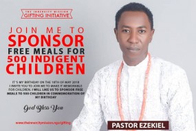 Every child is your child.