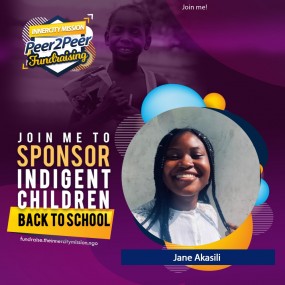 Sponsor Indigent Children Back to school 