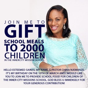 School Meals for 2000 Children